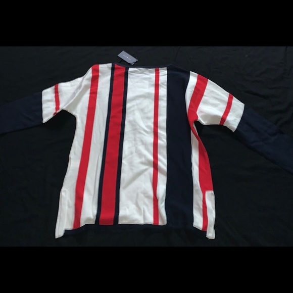 NWT women Tommy Hilfiger sweater size Large - Picture 7 of 7